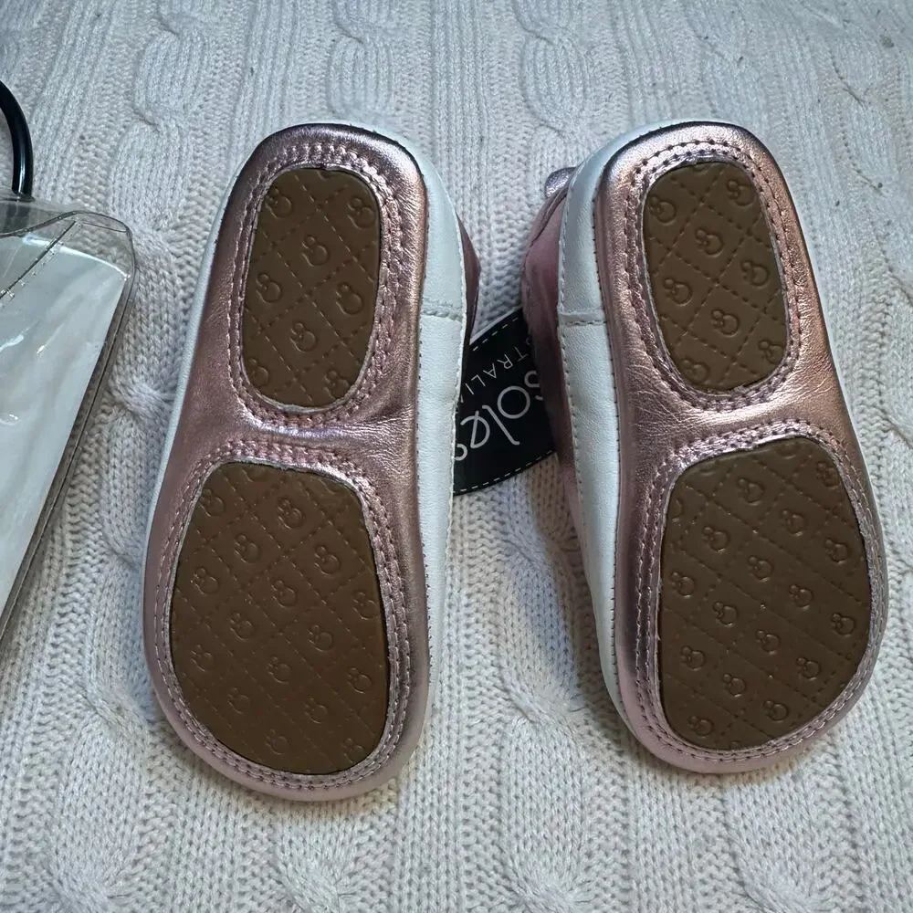 Old Soles brand new